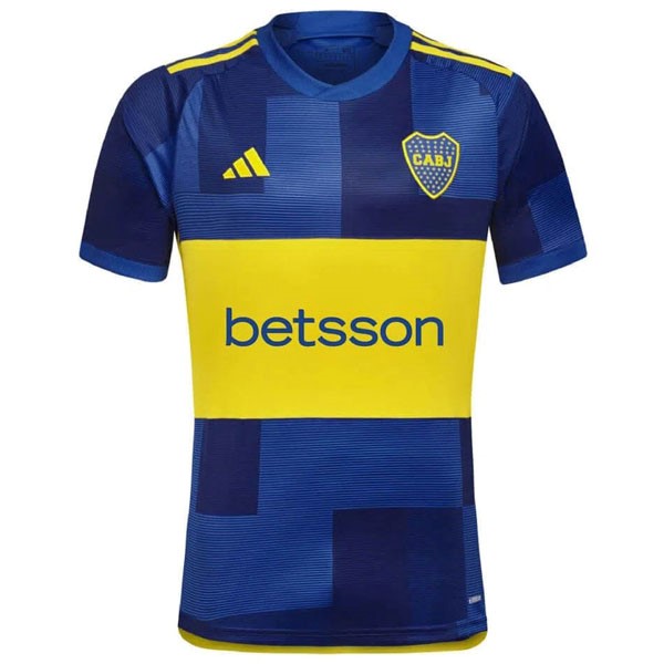 Thailand Trikot Boca Juniors Heim 2023-24